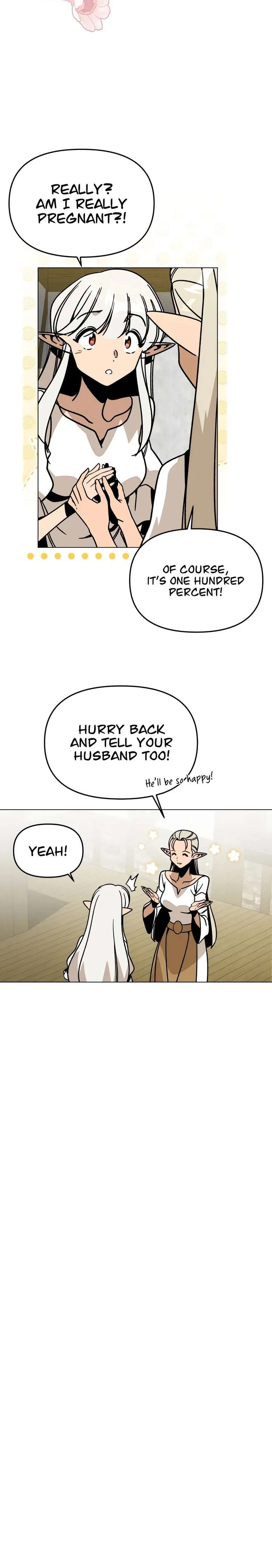 I’ll Resign And Have A Fresh Start In This World Chapter 153 page 20
