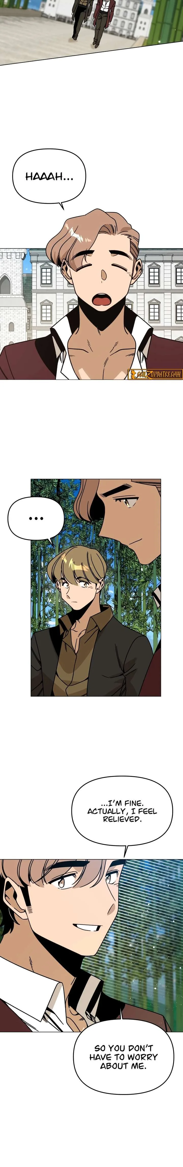 I’ll Resign And Have A Fresh Start In This World Chapter 153 page 10