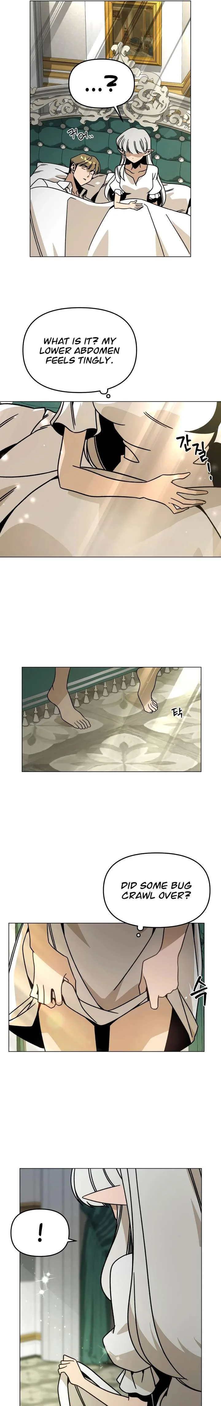 I’ll Resign And Have A Fresh Start In This World Chapter 153 page 15