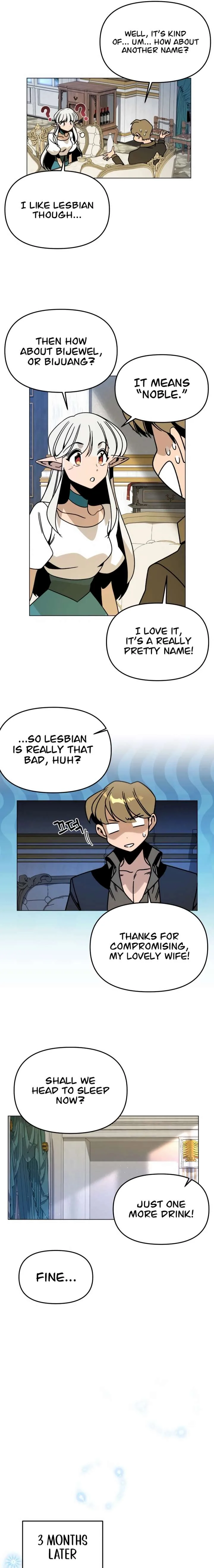 I’ll Resign And Have A Fresh Start In This World Chapter 154 page 13