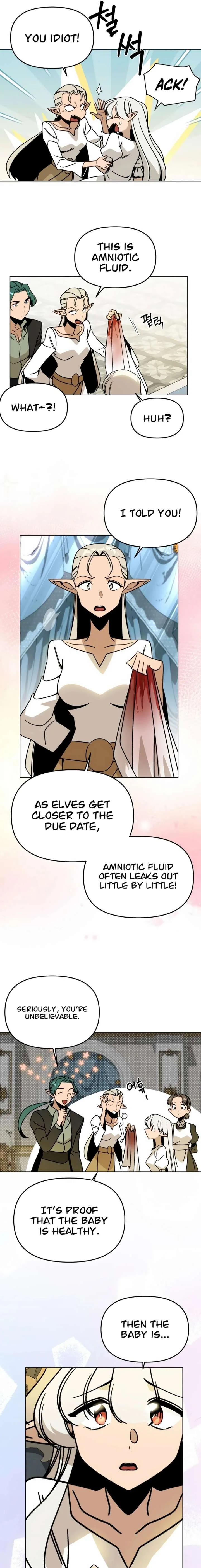 I’ll Resign And Have A Fresh Start In This World Chapter 154 page 17