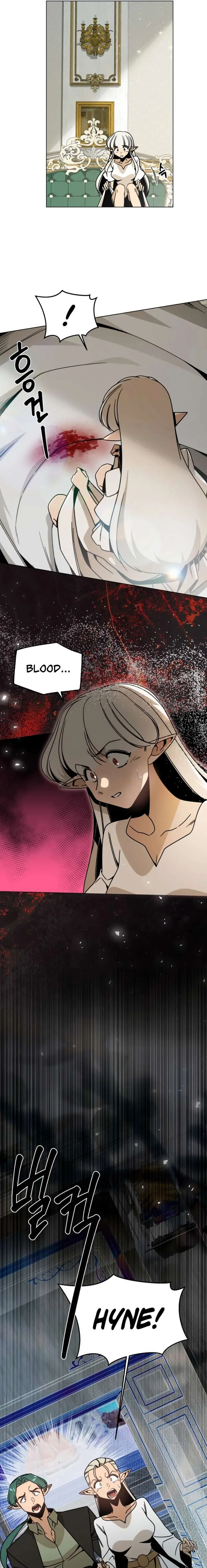 I’ll Resign And Have A Fresh Start In This World Chapter 154 page 15