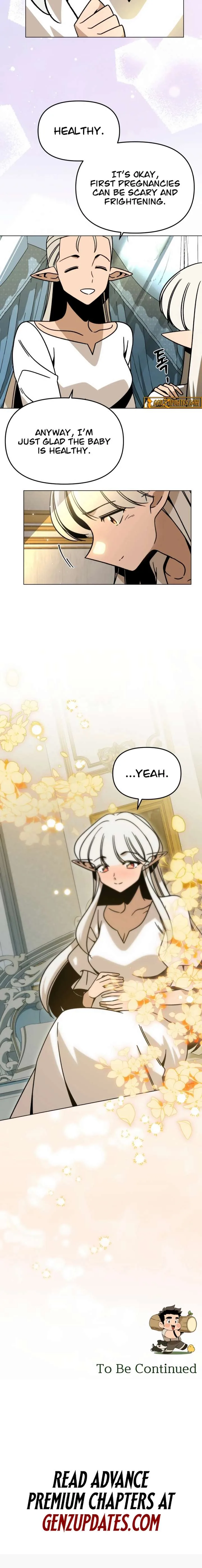 I’ll Resign And Have A Fresh Start In This World Chapter 154 page 18