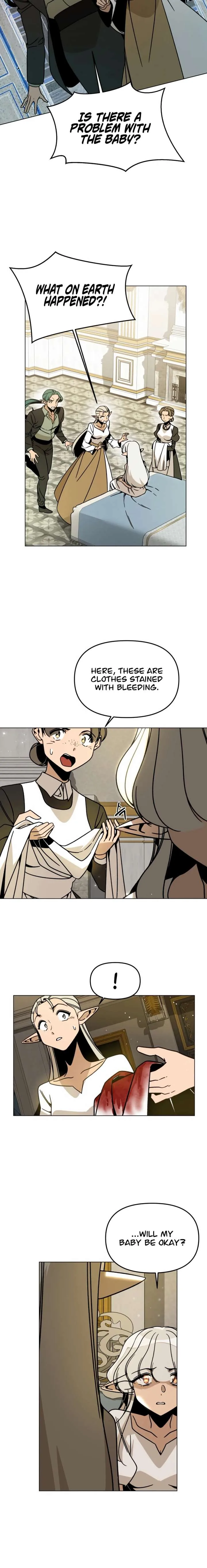 I’ll Resign And Have A Fresh Start In This World Chapter 154 page 16