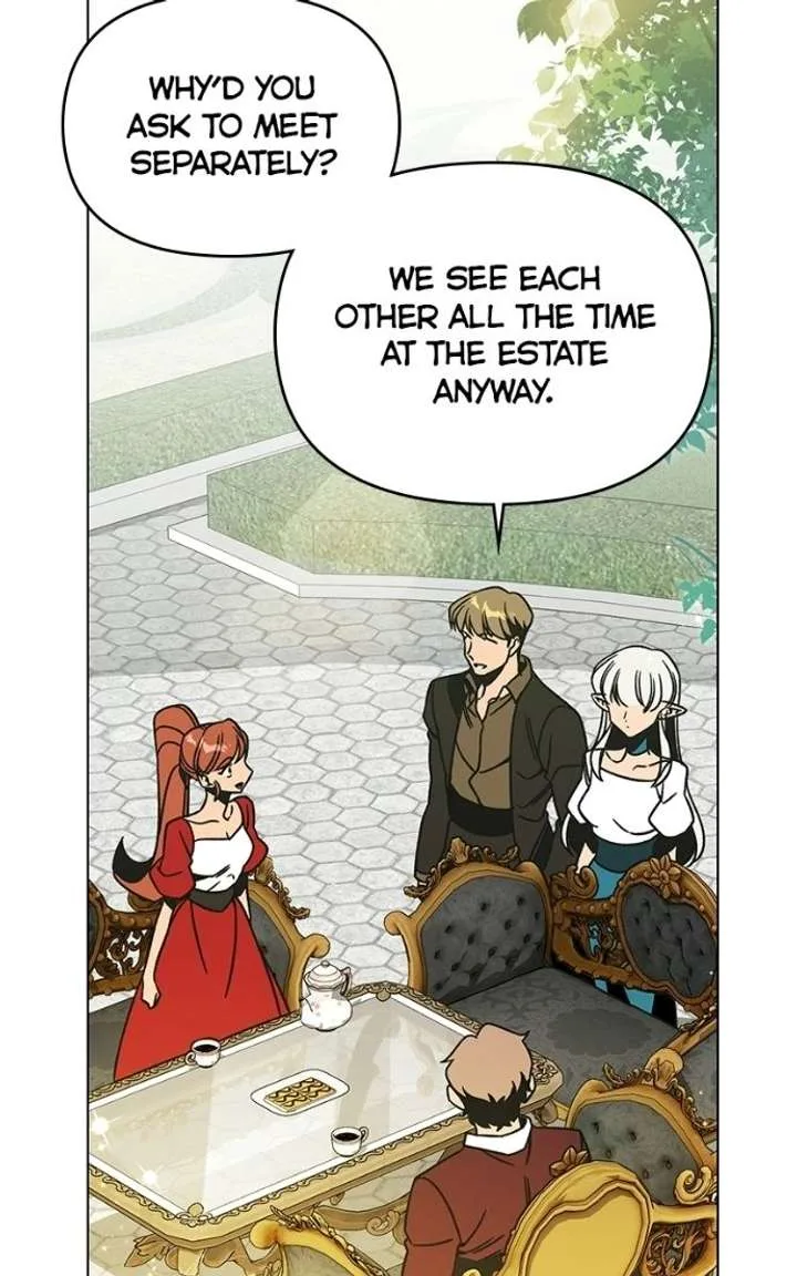 I’ll Resign And Have A Fresh Start In This World Chapter 152 page 67