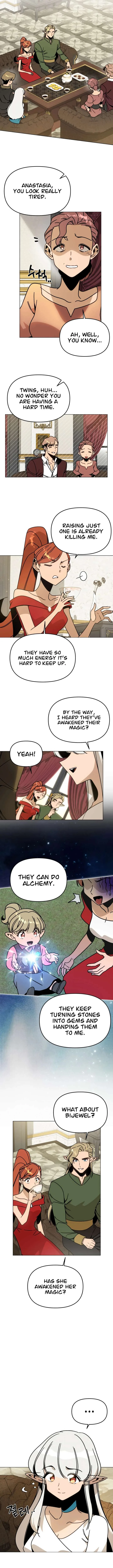 I’ll Resign And Have A Fresh Start In This World Chapter 155 page 6