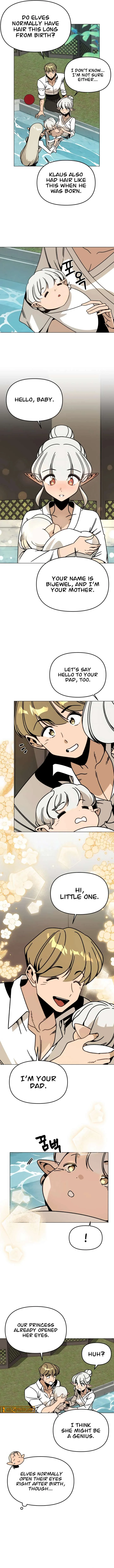 I’ll Resign And Have A Fresh Start In This World Chapter 155 page 4