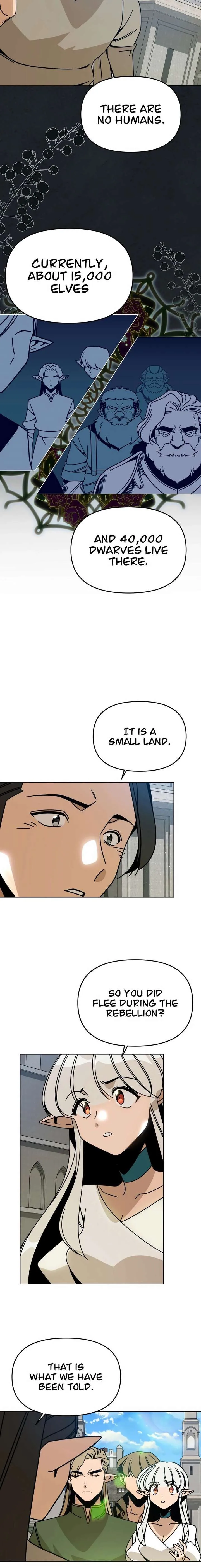 I’ll Resign And Have A Fresh Start In This World Chapter 156 page 6