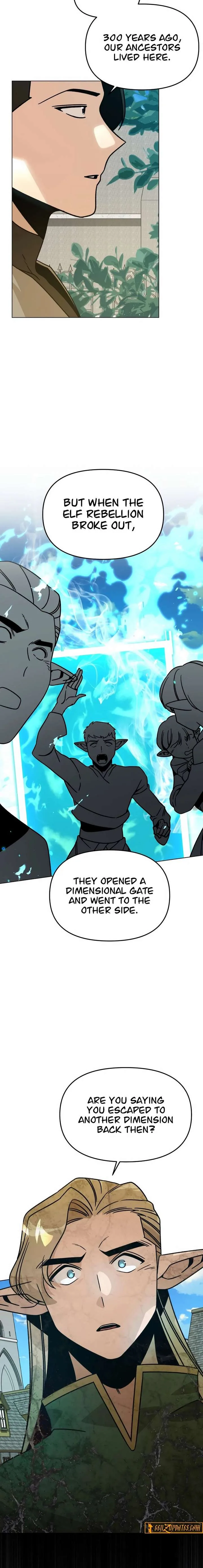 I’ll Resign And Have A Fresh Start In This World Chapter 156 page 2