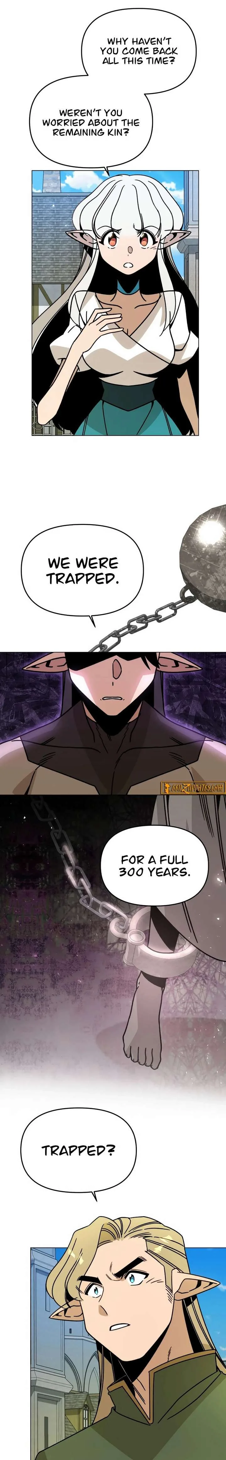 I’ll Resign And Have A Fresh Start In This World Chapter 156 page 7
