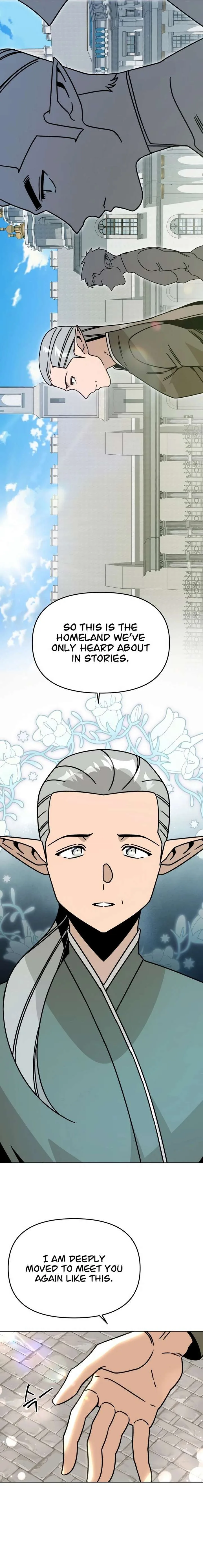 I’ll Resign And Have A Fresh Start In This World Chapter 156 page 13