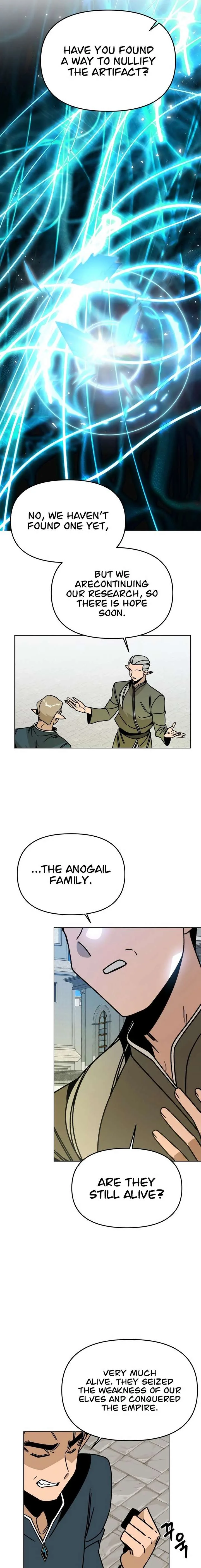 I’ll Resign And Have A Fresh Start In This World Chapter 156 page 17