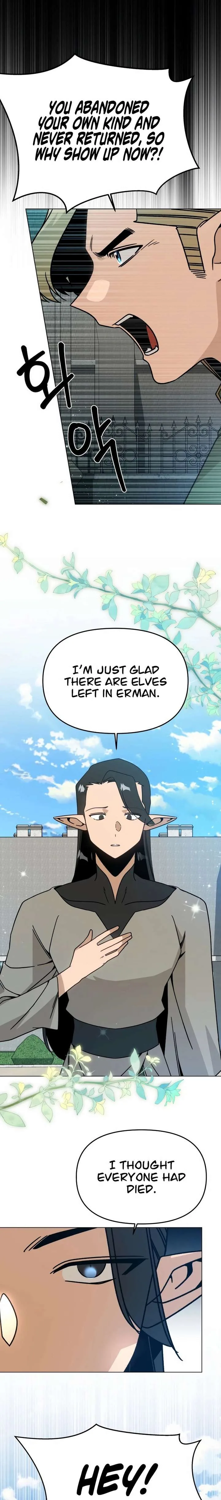 I’ll Resign And Have A Fresh Start In This World Chapter 156 page 3