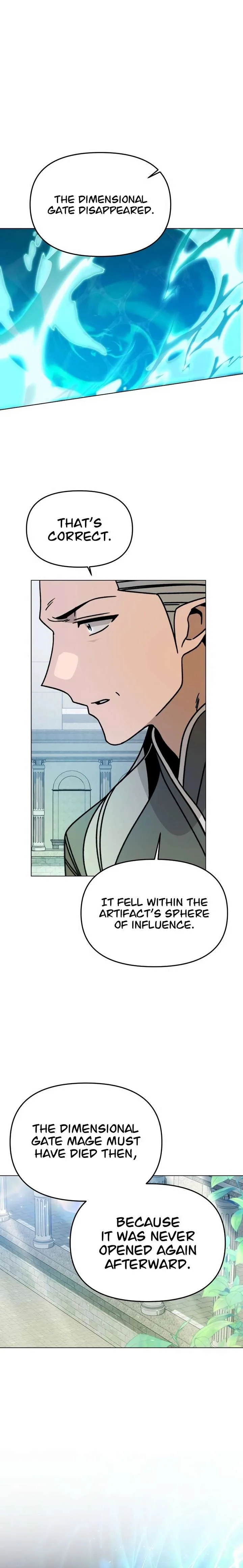 I’ll Resign And Have A Fresh Start In This World Chapter 156 page 16