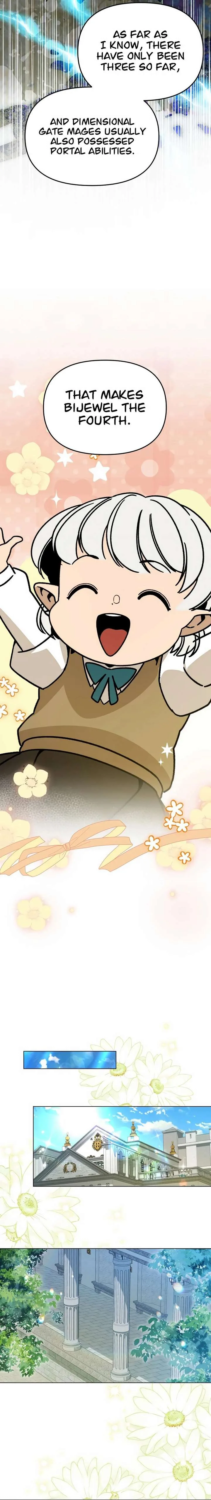 I’ll Resign And Have A Fresh Start In This World Chapter 156 page 12