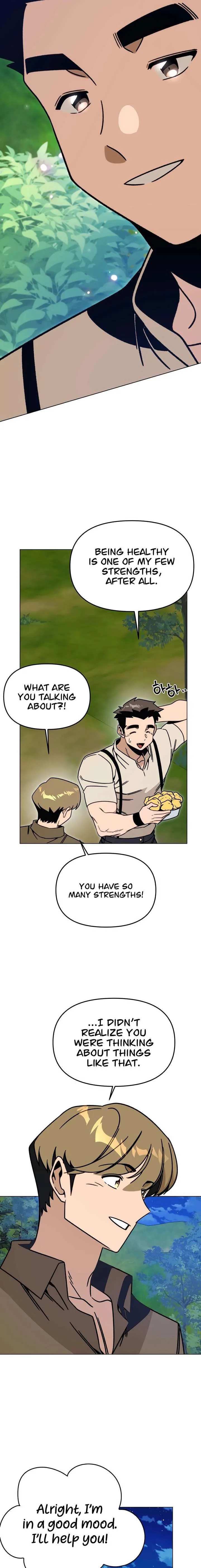 I’ll Resign And Have A Fresh Start In This World Chapter 160 page 11