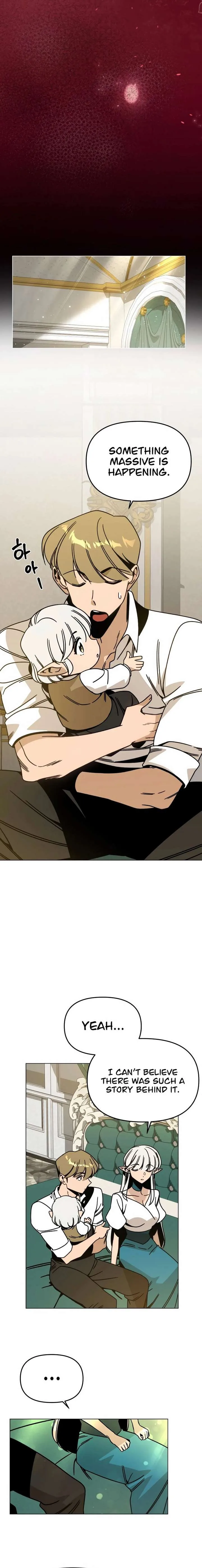 I’ll Resign And Have A Fresh Start In This World Chapter 156 page 19