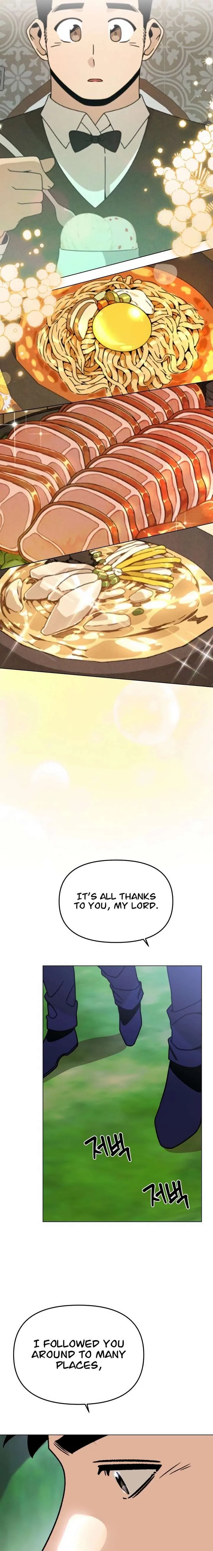 I’ll Resign And Have A Fresh Start In This World Chapter 160 page 9
