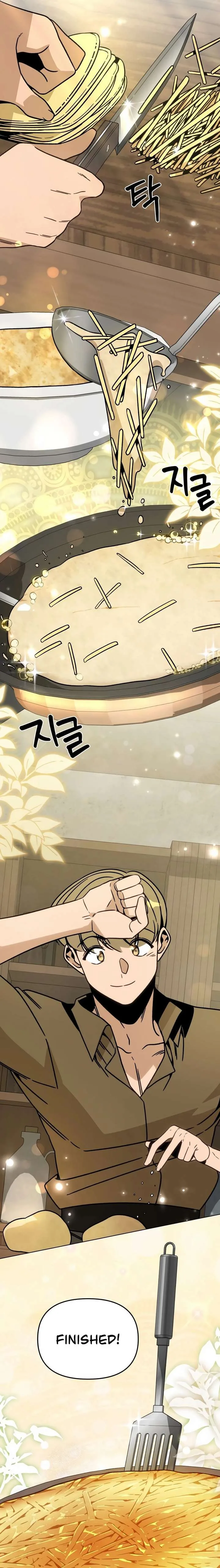 I’ll Resign And Have A Fresh Start In This World Chapter 160 page 3
