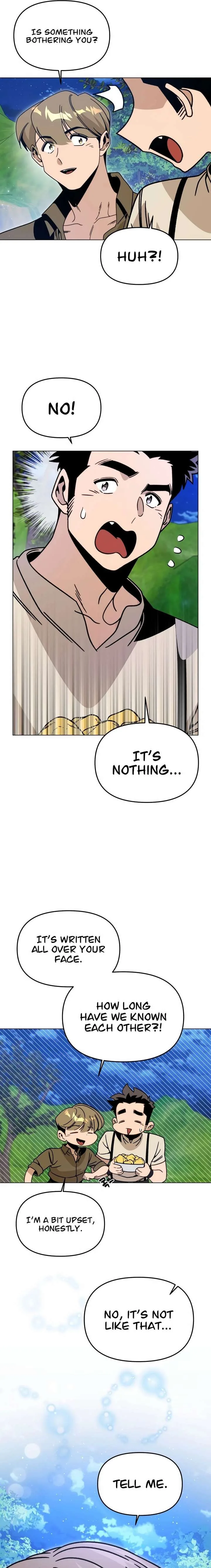 I’ll Resign And Have A Fresh Start In This World Chapter 160 page 7