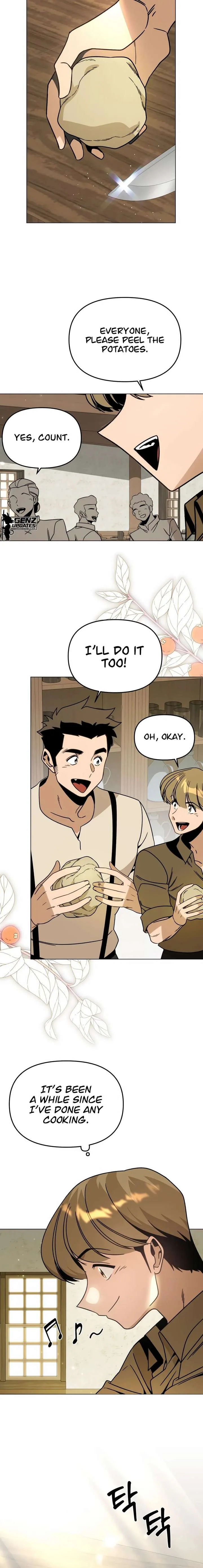 I’ll Resign And Have A Fresh Start In This World Chapter 160 page 2