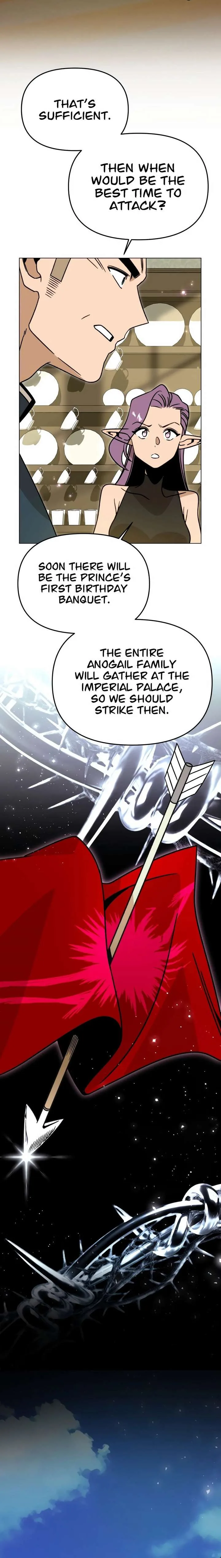 I’ll Resign And Have A Fresh Start In This World Chapter 160 page 14