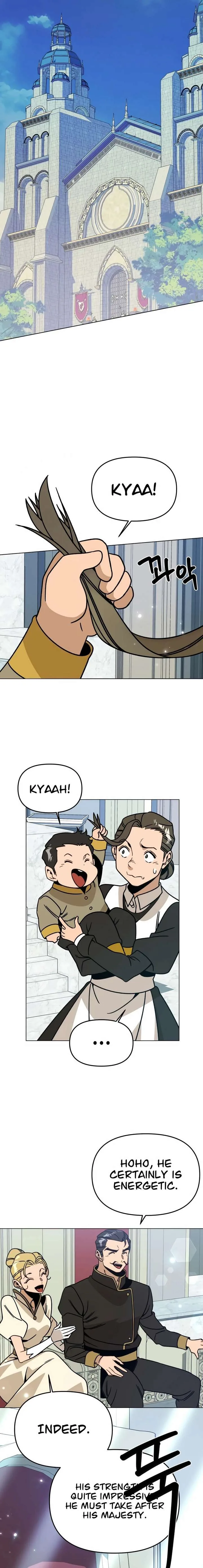 I’ll Resign And Have A Fresh Start In This World Chapter 160 page 15