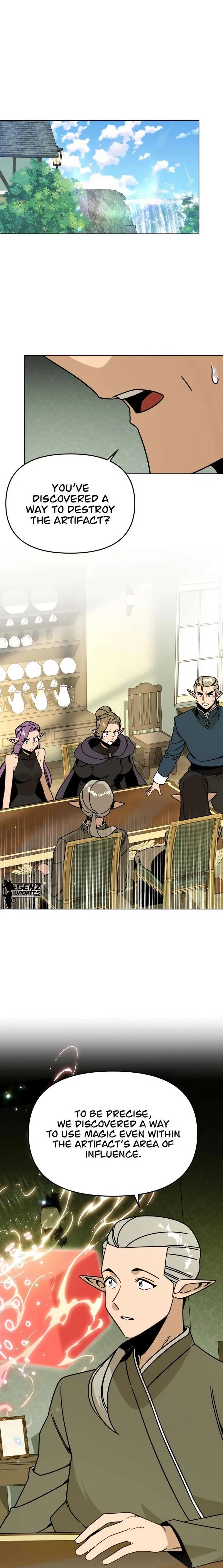 I’ll Resign And Have A Fresh Start In This World Chapter 160 page 13