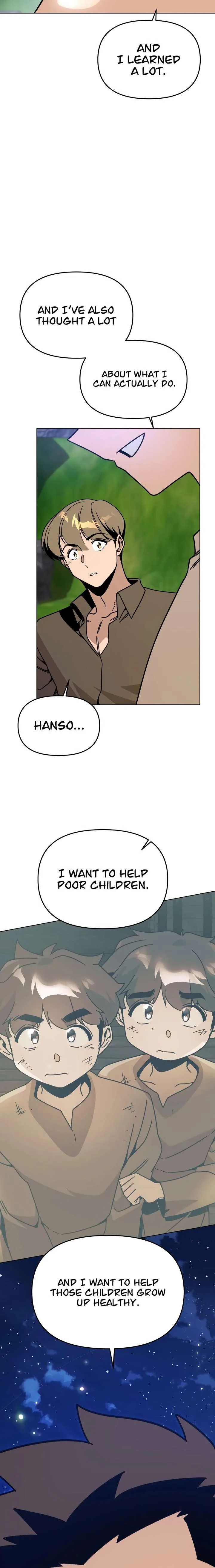 I’ll Resign And Have A Fresh Start In This World Chapter 160 page 10