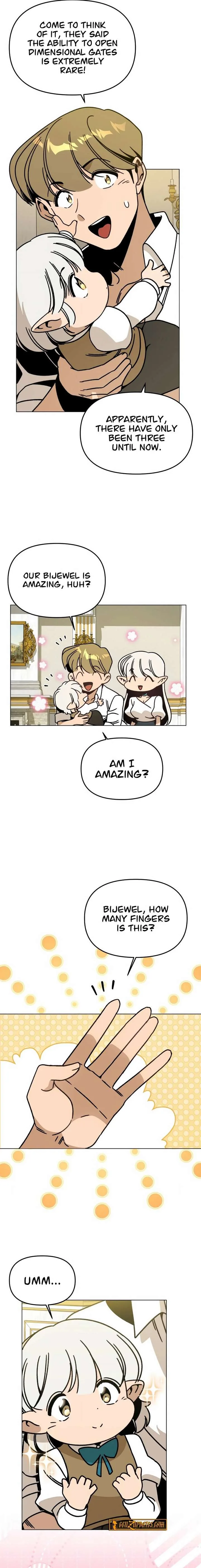 I’ll Resign And Have A Fresh Start In This World Chapter 156 page 20