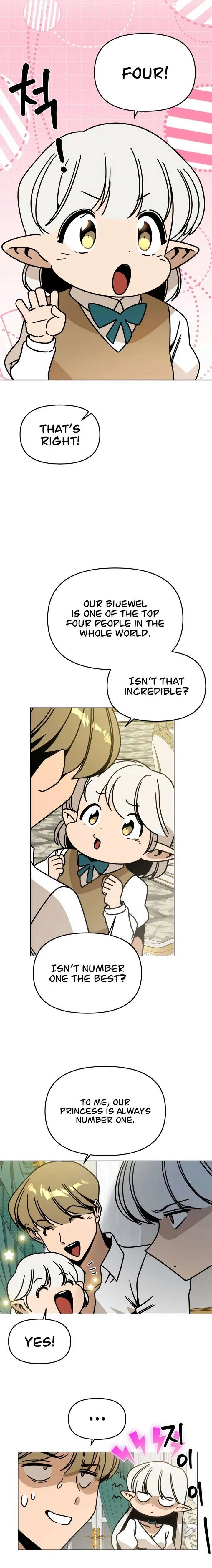 I’ll Resign And Have A Fresh Start In This World Chapter 156 page 21