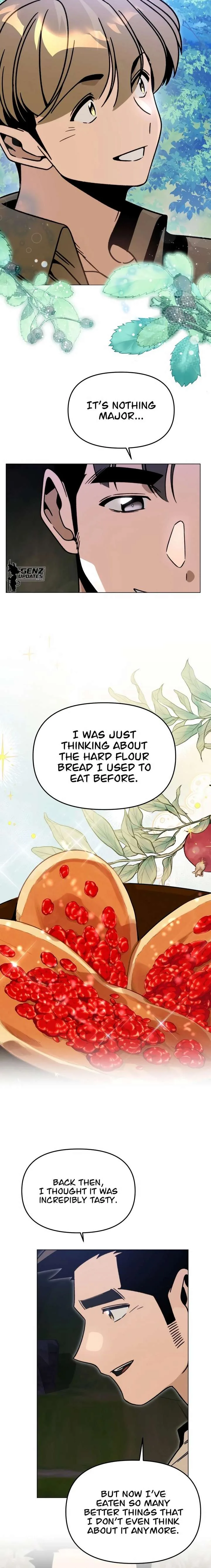 I’ll Resign And Have A Fresh Start In This World Chapter 160 page 8