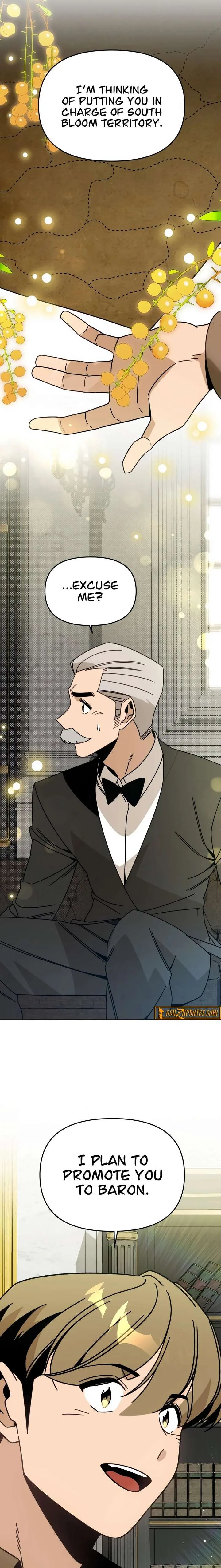 I’ll Resign And Have A Fresh Start In This World Chapter 157 page 9