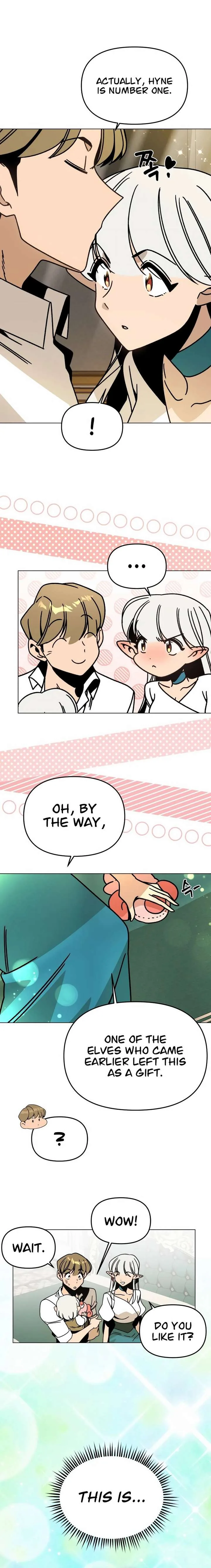 I’ll Resign And Have A Fresh Start In This World Chapter 156 page 22