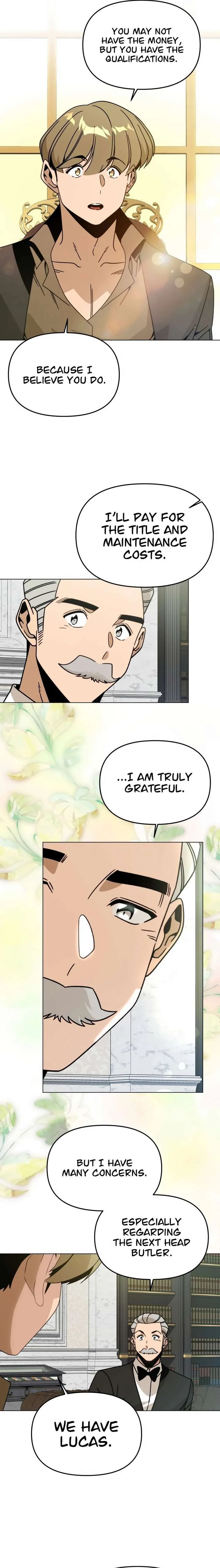 I’ll Resign And Have A Fresh Start In This World Chapter 157 page 11