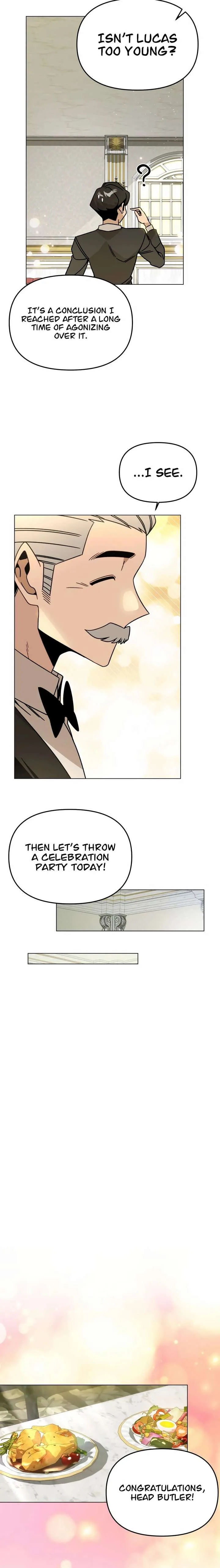 I’ll Resign And Have A Fresh Start In This World Chapter 157 page 12