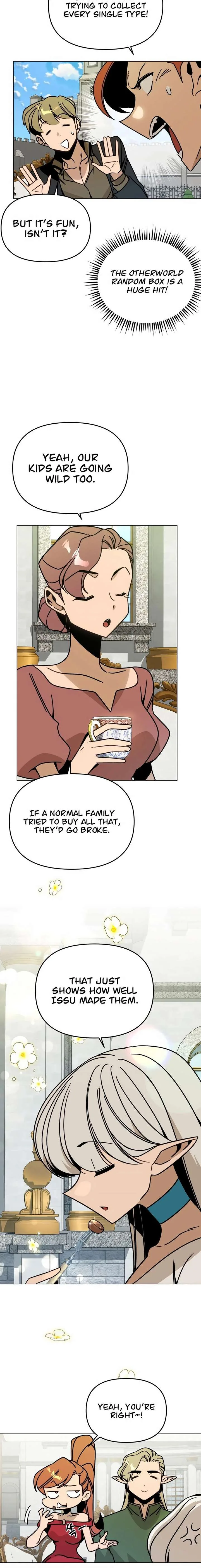 I’ll Resign And Have A Fresh Start In This World Chapter 157 page 4