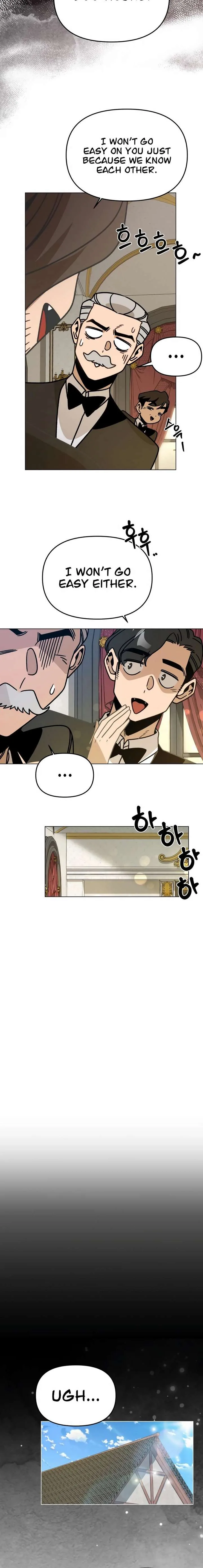 I’ll Resign And Have A Fresh Start In This World Chapter 157 page 14