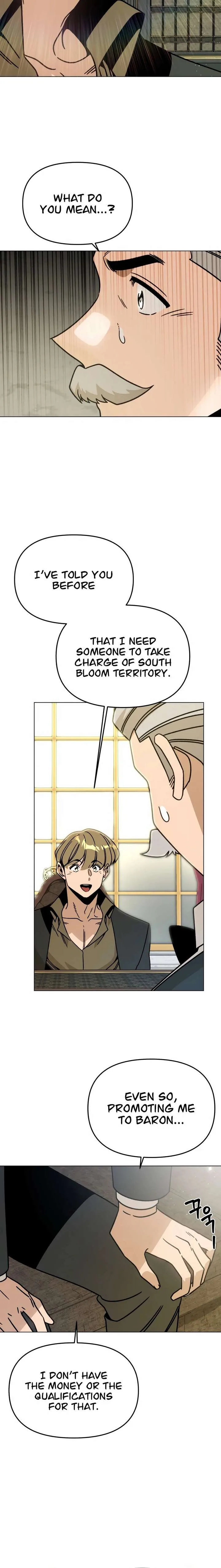 I’ll Resign And Have A Fresh Start In This World Chapter 157 page 10