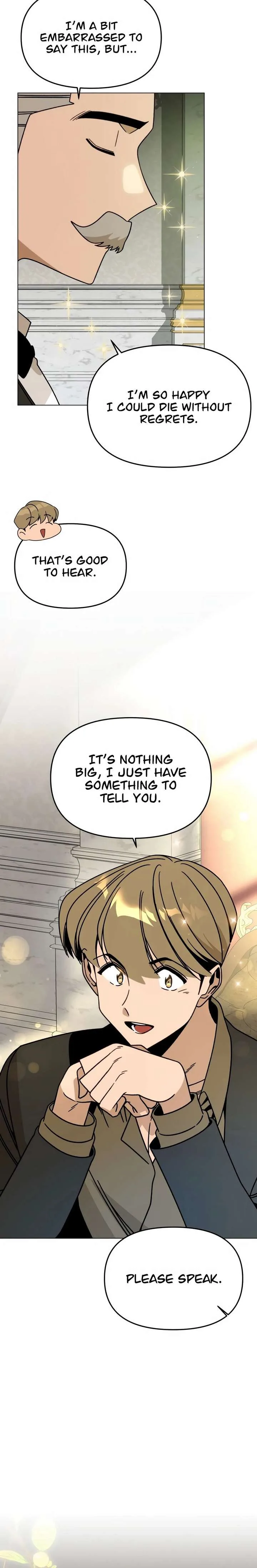 I’ll Resign And Have A Fresh Start In This World Chapter 157 page 8