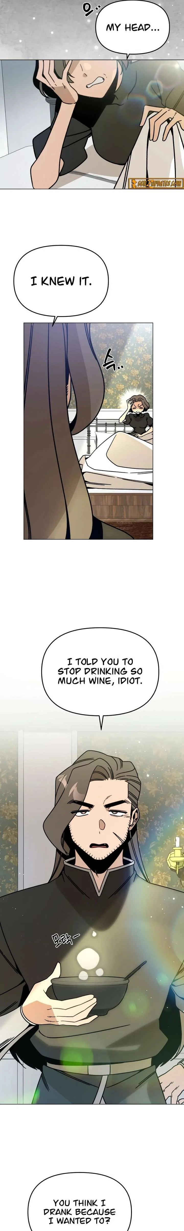 I’ll Resign And Have A Fresh Start In This World Chapter 157 page 15