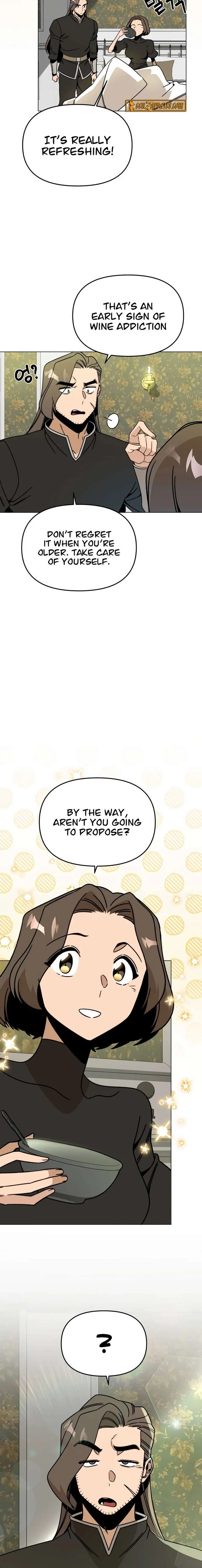I’ll Resign And Have A Fresh Start In This World Chapter 157 page 18