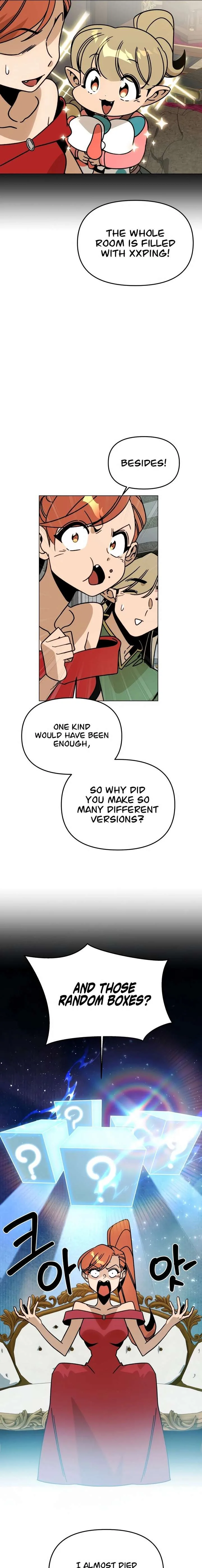 I’ll Resign And Have A Fresh Start In This World Chapter 157 page 3