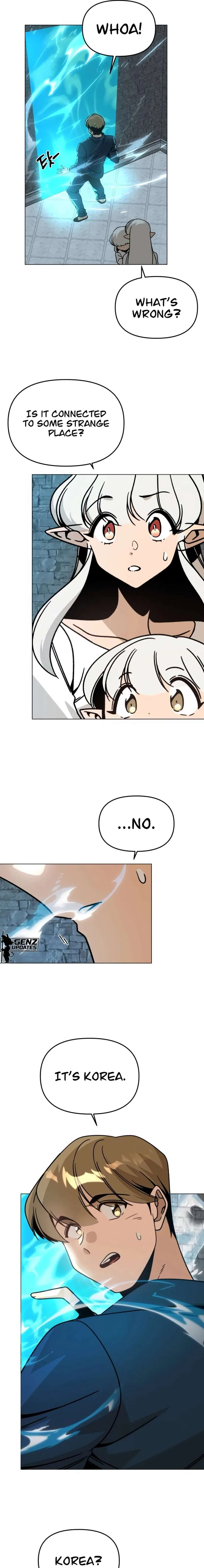 I’ll Resign And Have A Fresh Start In This World Chapter 161 page 13