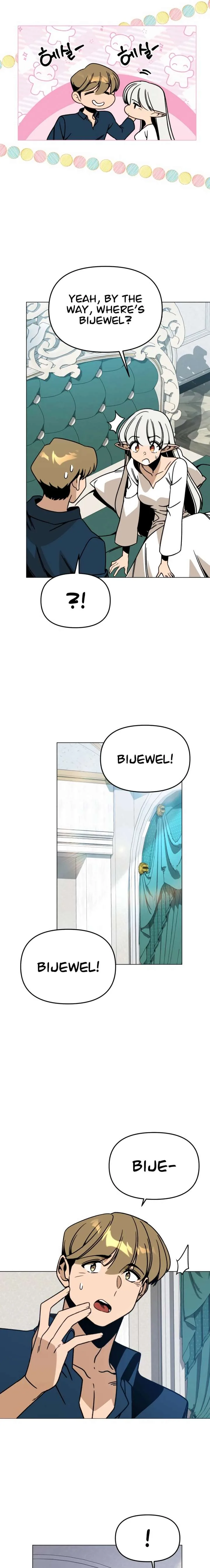 I’ll Resign And Have A Fresh Start In This World Chapter 161 page 7
