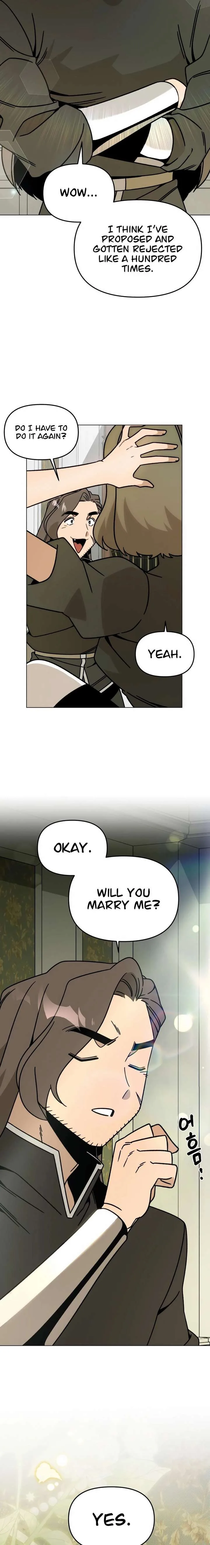 I’ll Resign And Have A Fresh Start In This World Chapter 157 page 19