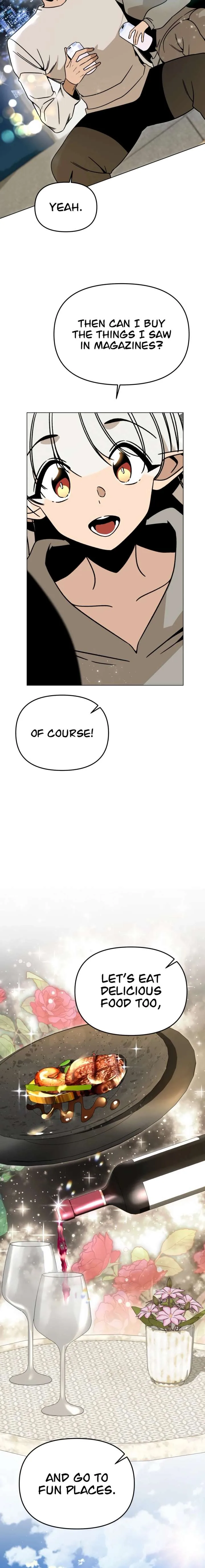 I’ll Resign And Have A Fresh Start In This World Chapter 162 page 12