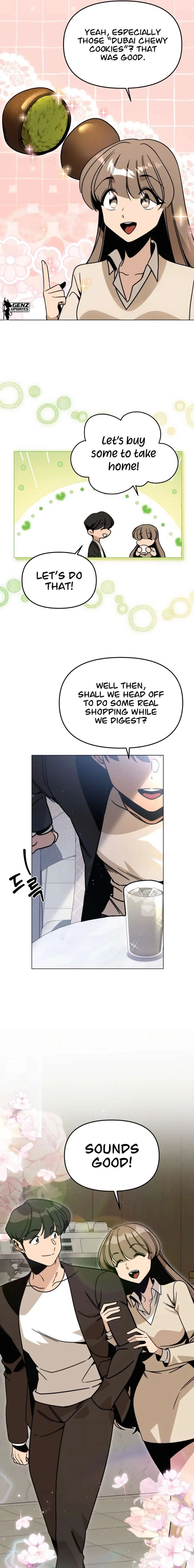 I’ll Resign And Have A Fresh Start In This World Chapter 162 page 19