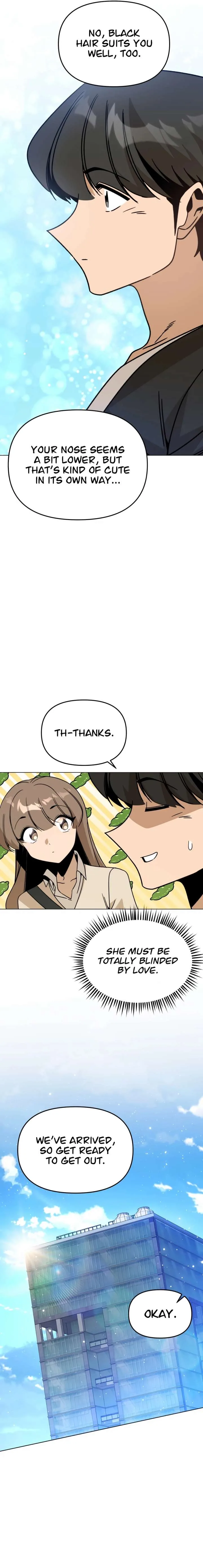 I’ll Resign And Have A Fresh Start In This World Chapter 162 page 17