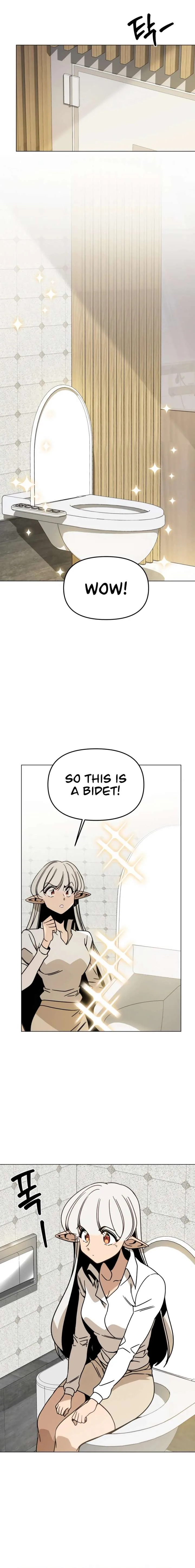 I’ll Resign And Have A Fresh Start In This World Chapter 162 page 2